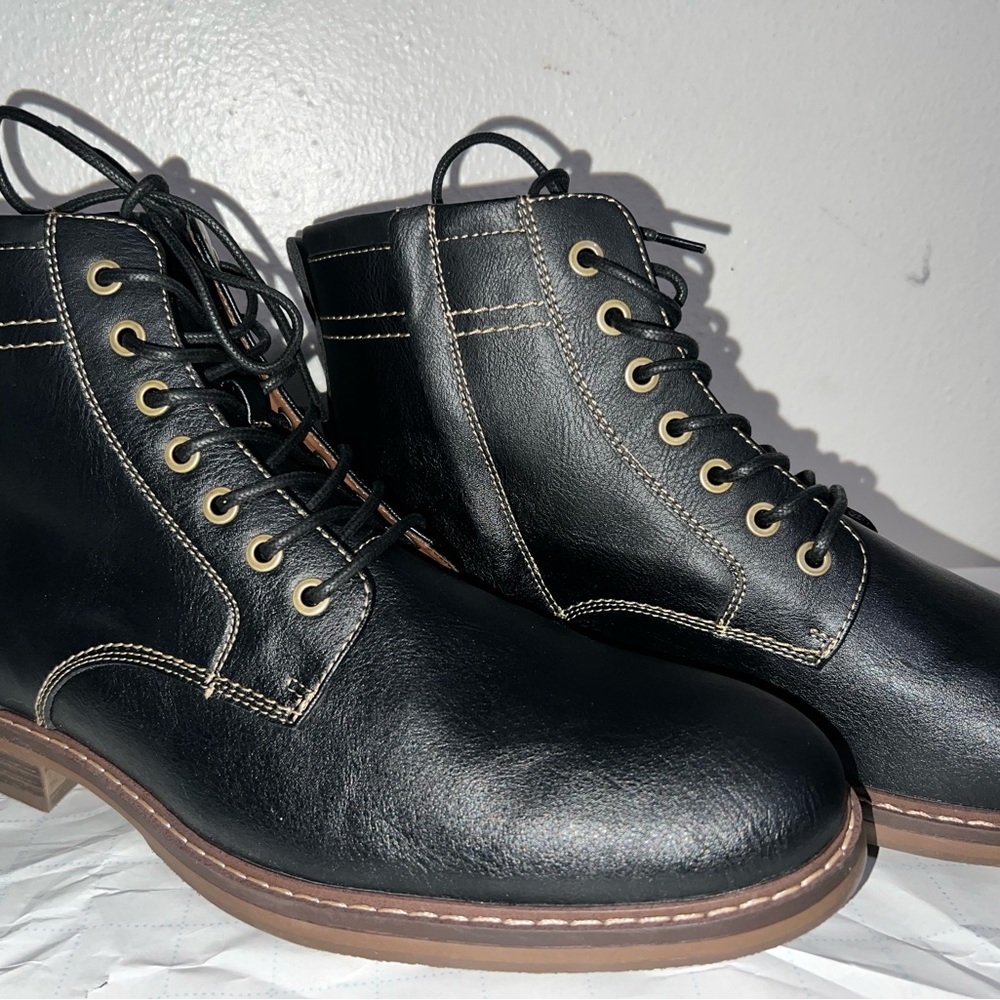 Alesbury Arlo boots